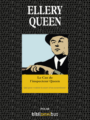 cover image of Le cas de l'inspecteur Queen